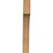 Ekena Millwork 3 1/2"W x 16"D x 28"H Westlake Smooth Knee Brace, Western Red Cedar BRC04X16X28WTL00SWR - alternate 3